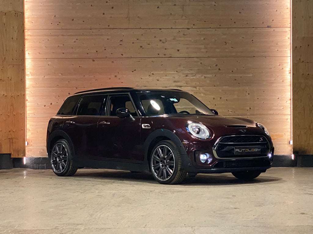 Mini Clubman Cooper S All 4 Exquisite BVA8