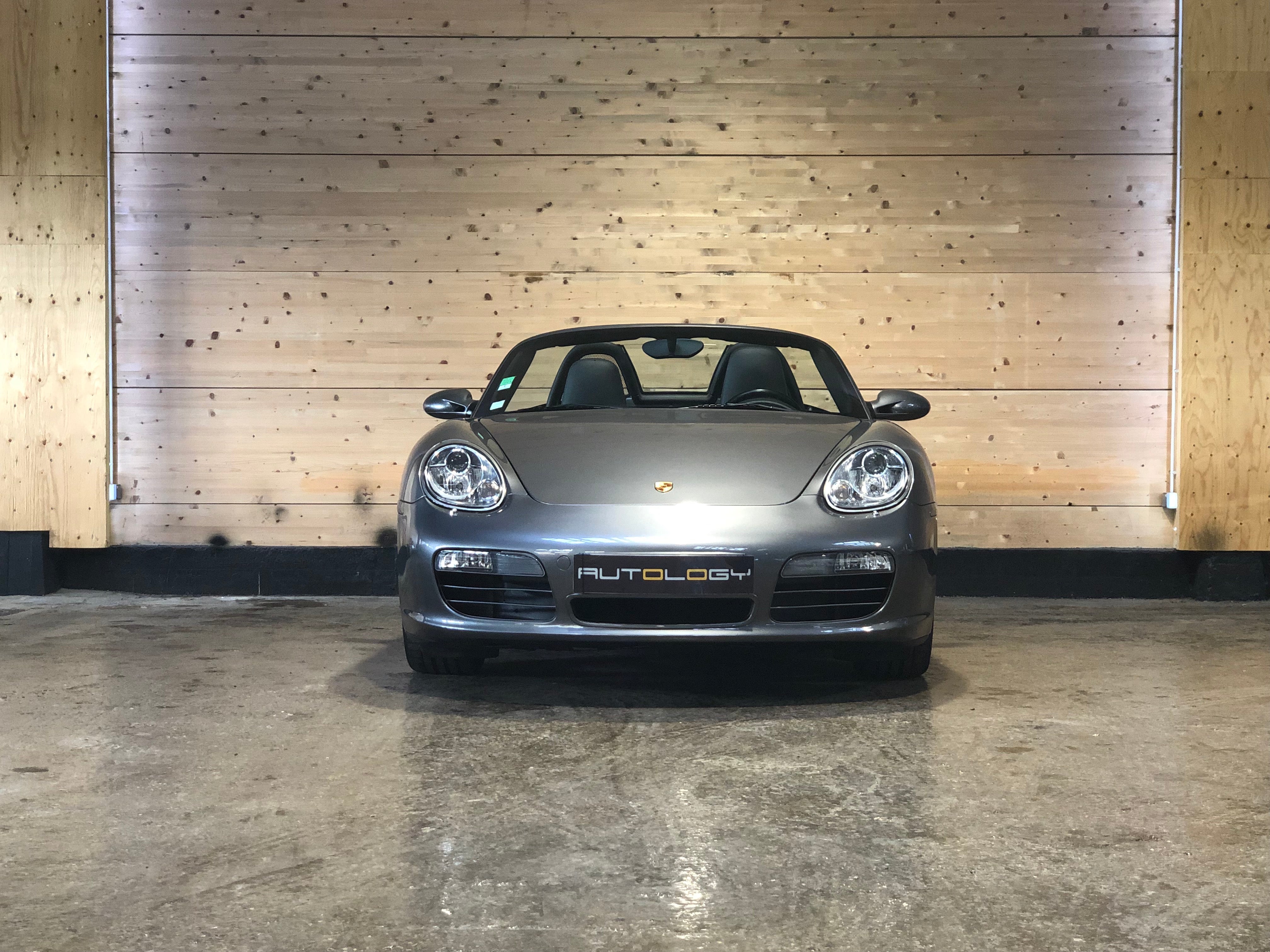 Porsche Boxster S 3.4 295ch Tiptronic