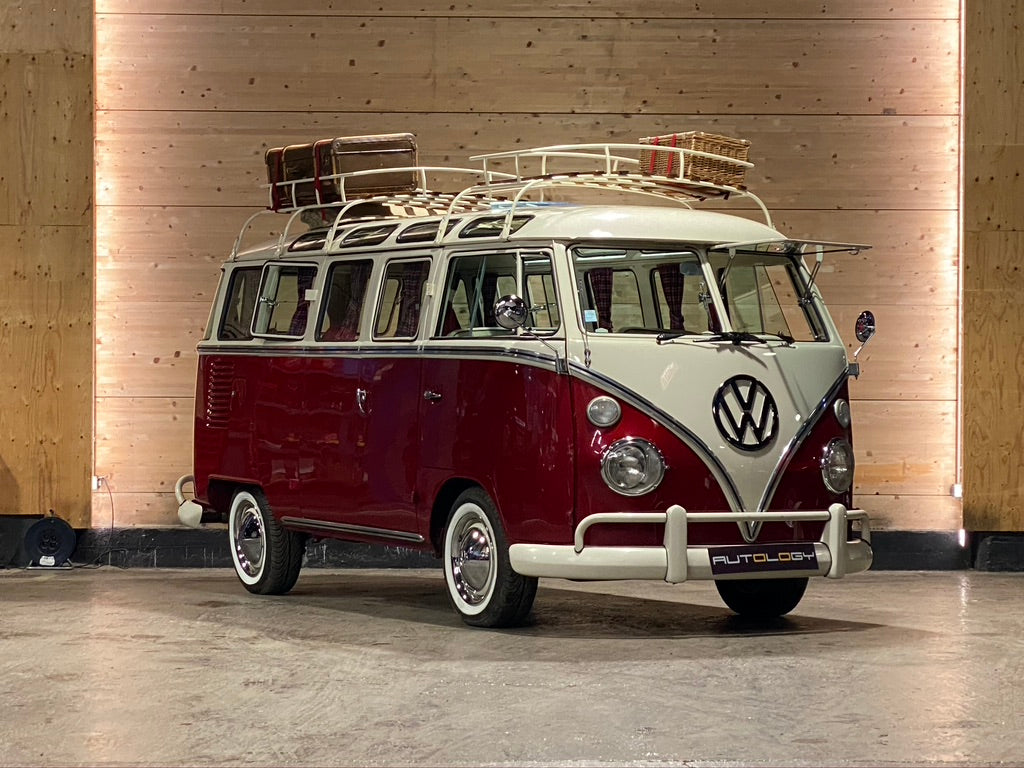 Volkswagen Combi T1 23 fenêtres Samba