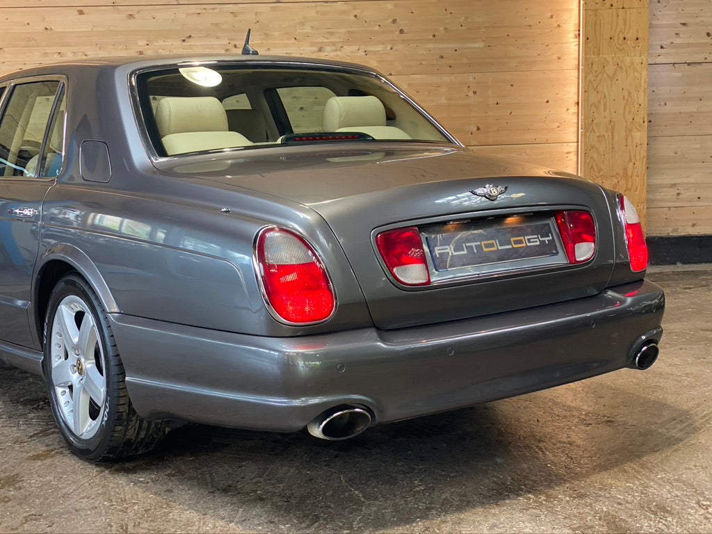 Bentley Arnage T