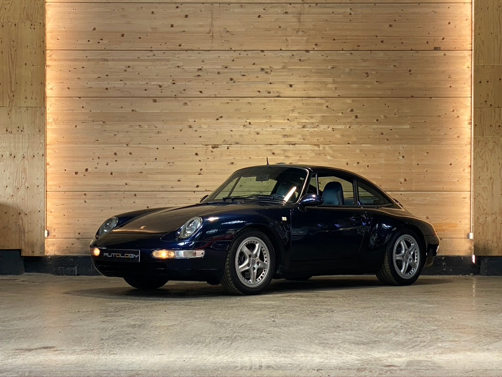 Porsche 993 Targa Tiptronic S