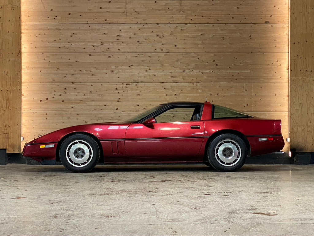 Chevrolet Corvette C4 BVA