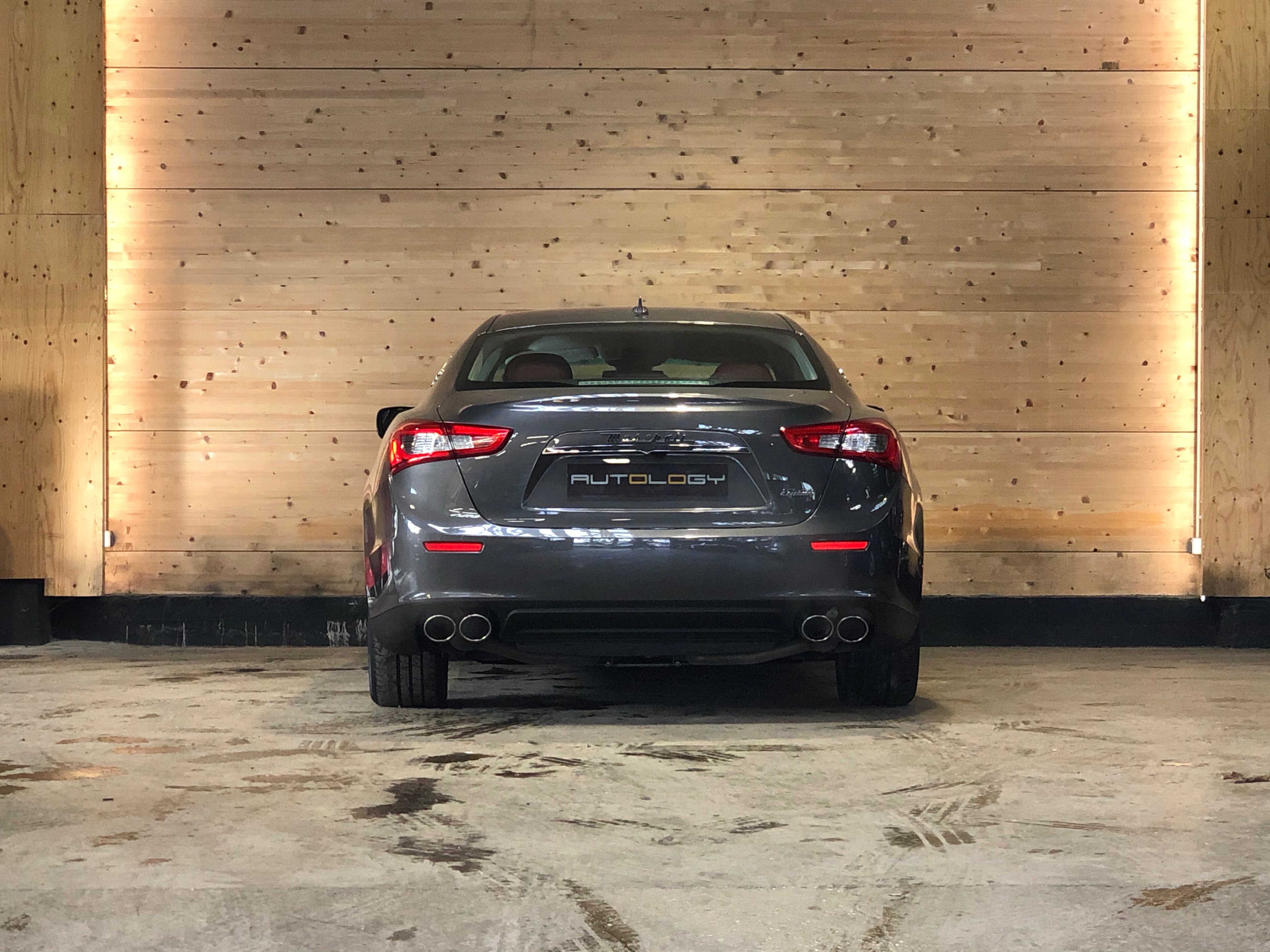 Maserati Ghibli 3.0d