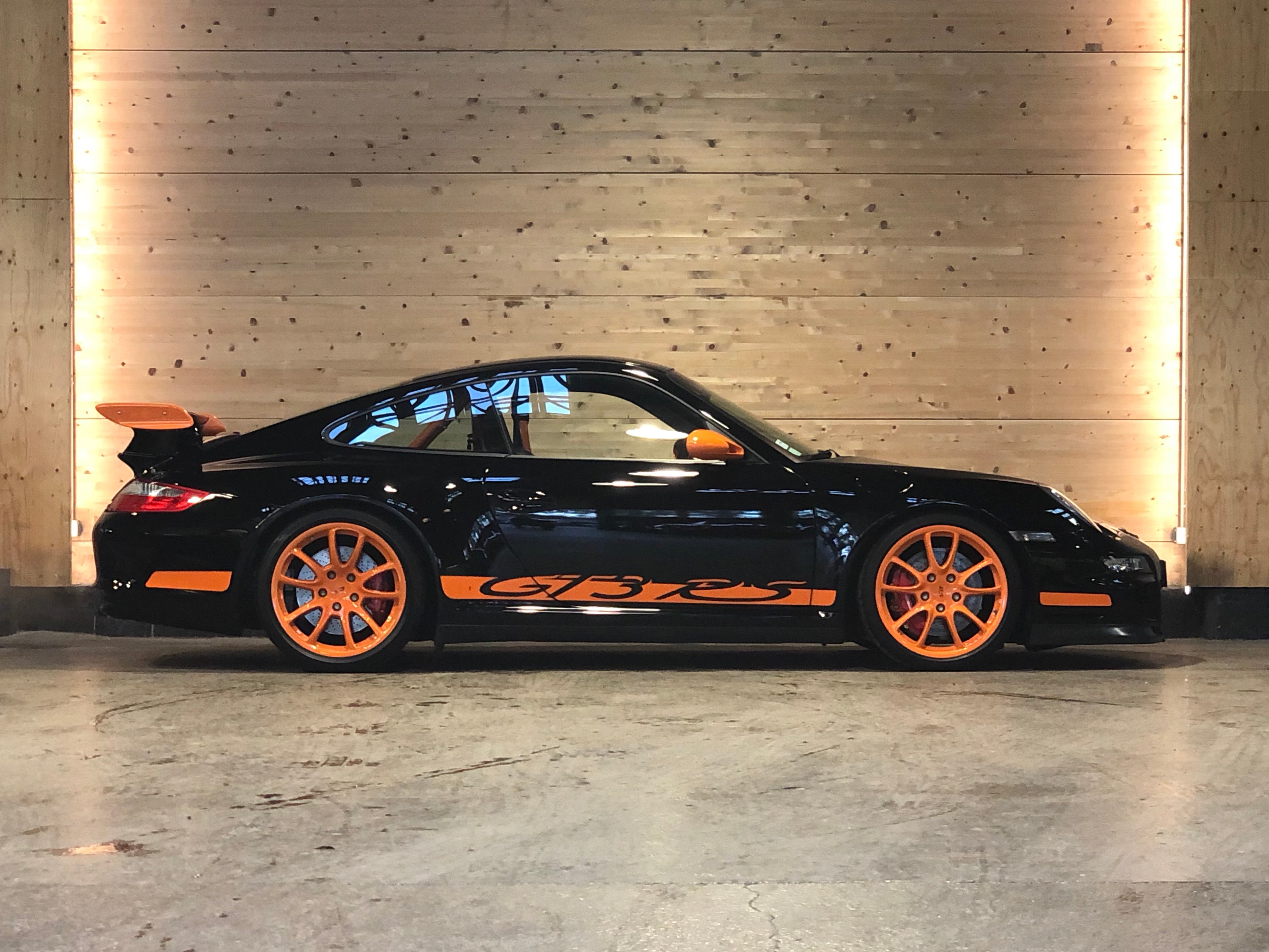 Porsche 997 GT3 RS "Phase 1"