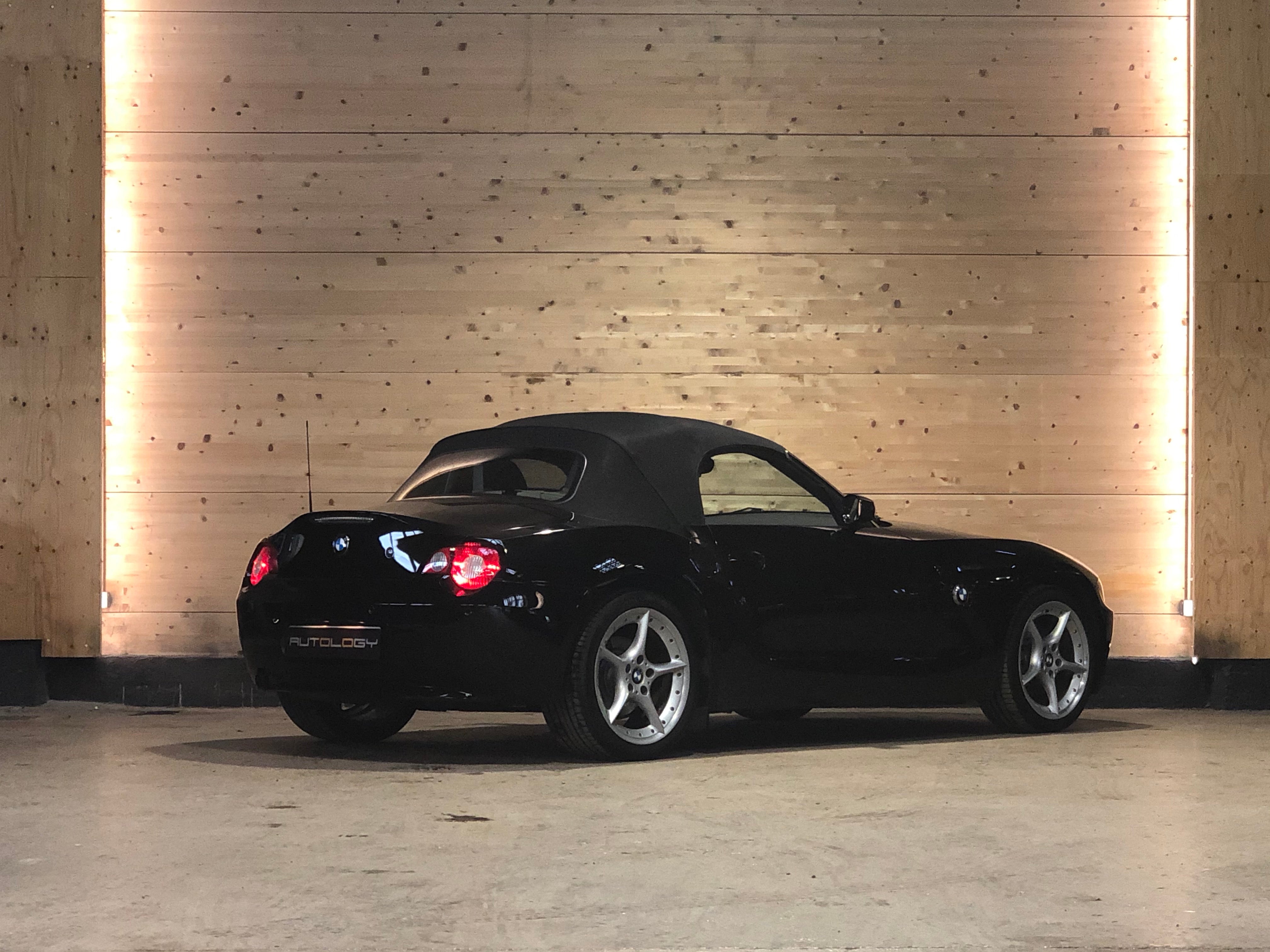 BMW Z4 Roadster 3.0i BVM6