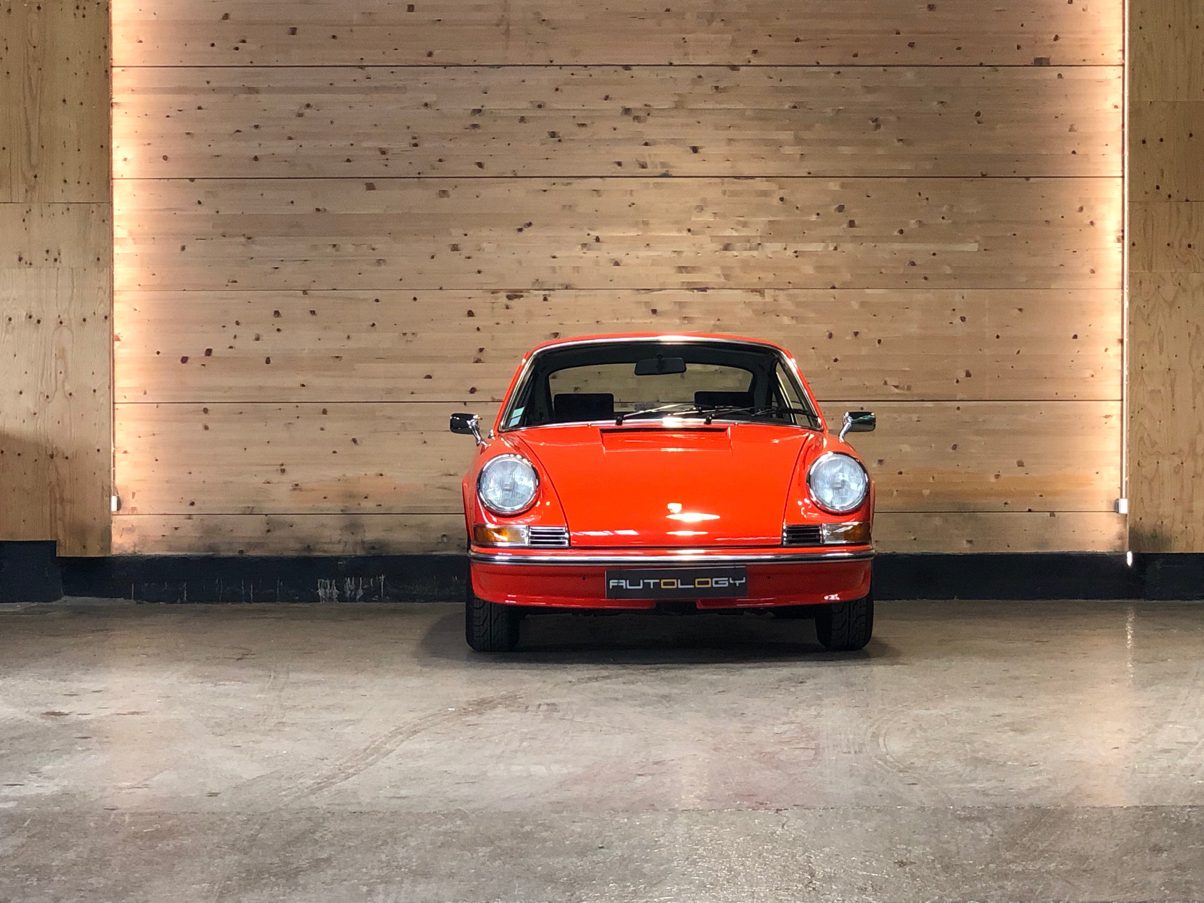 Porsche 911 2.4 T/E