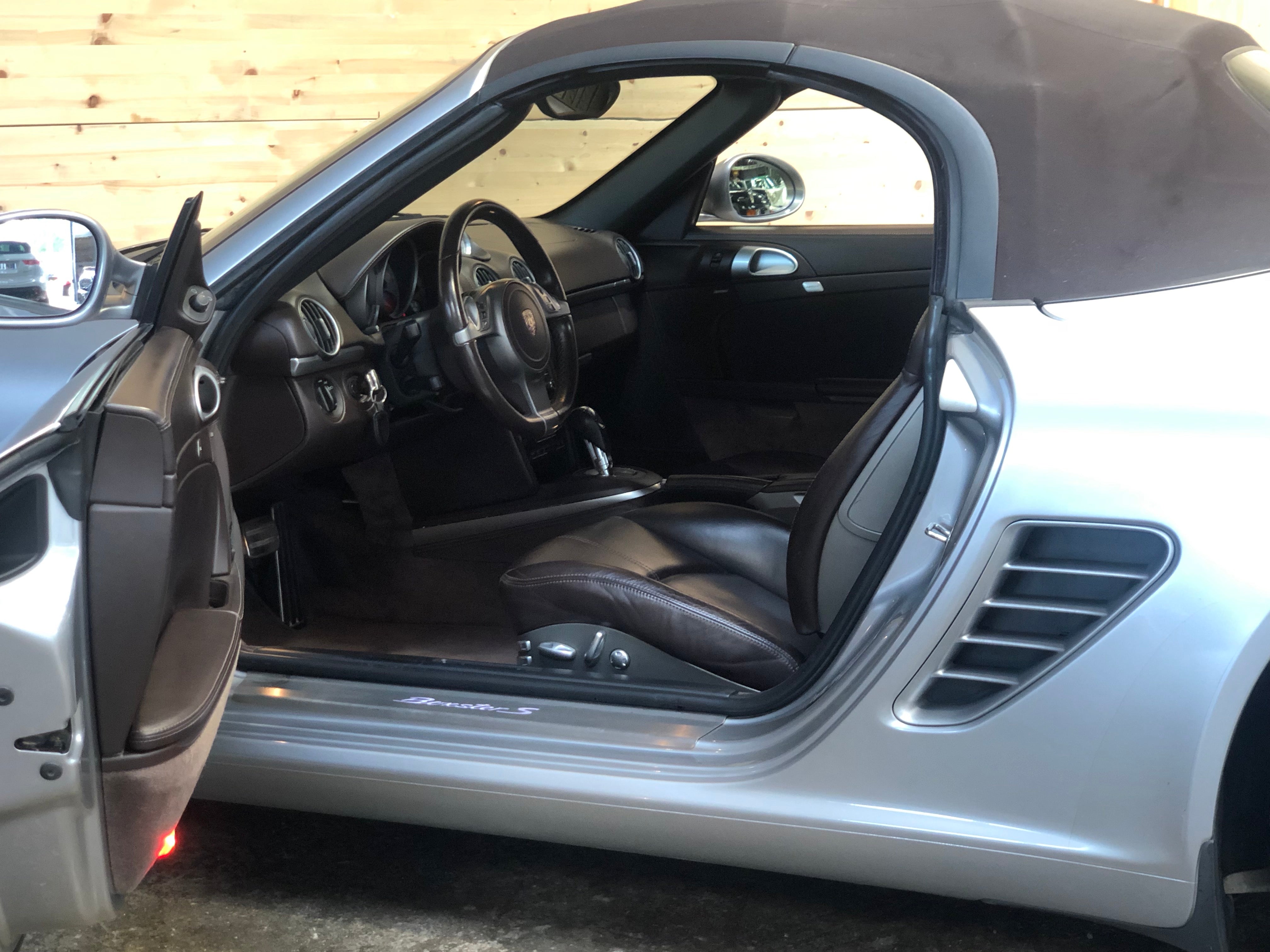 Porsche Boxster S PDK