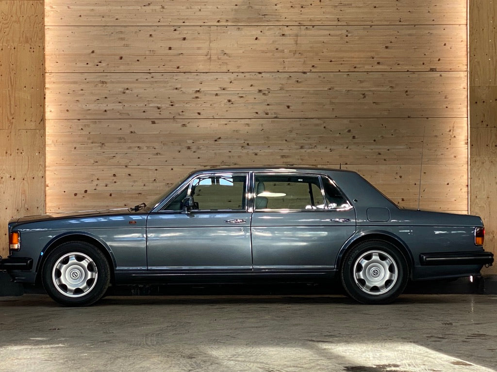 Bentley Turbo RL