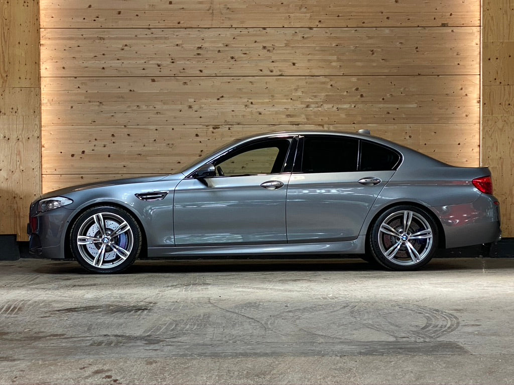 BMW M5 V8 Bi-Turbo 560ch