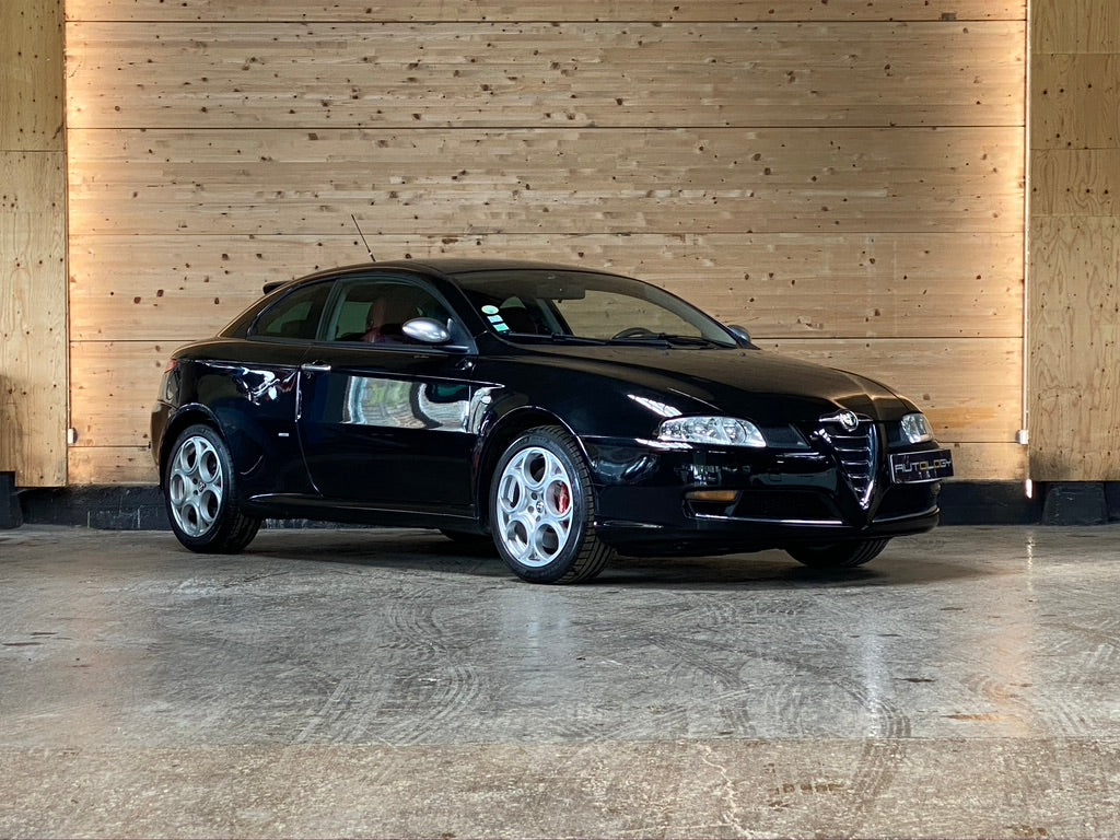 Alfa Romeo GT V6 3.2 24V