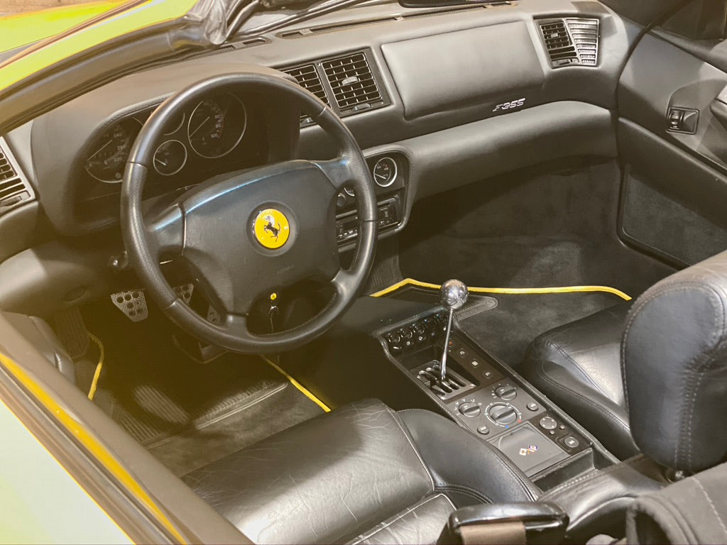 Ferrari F355 Spider BVM6