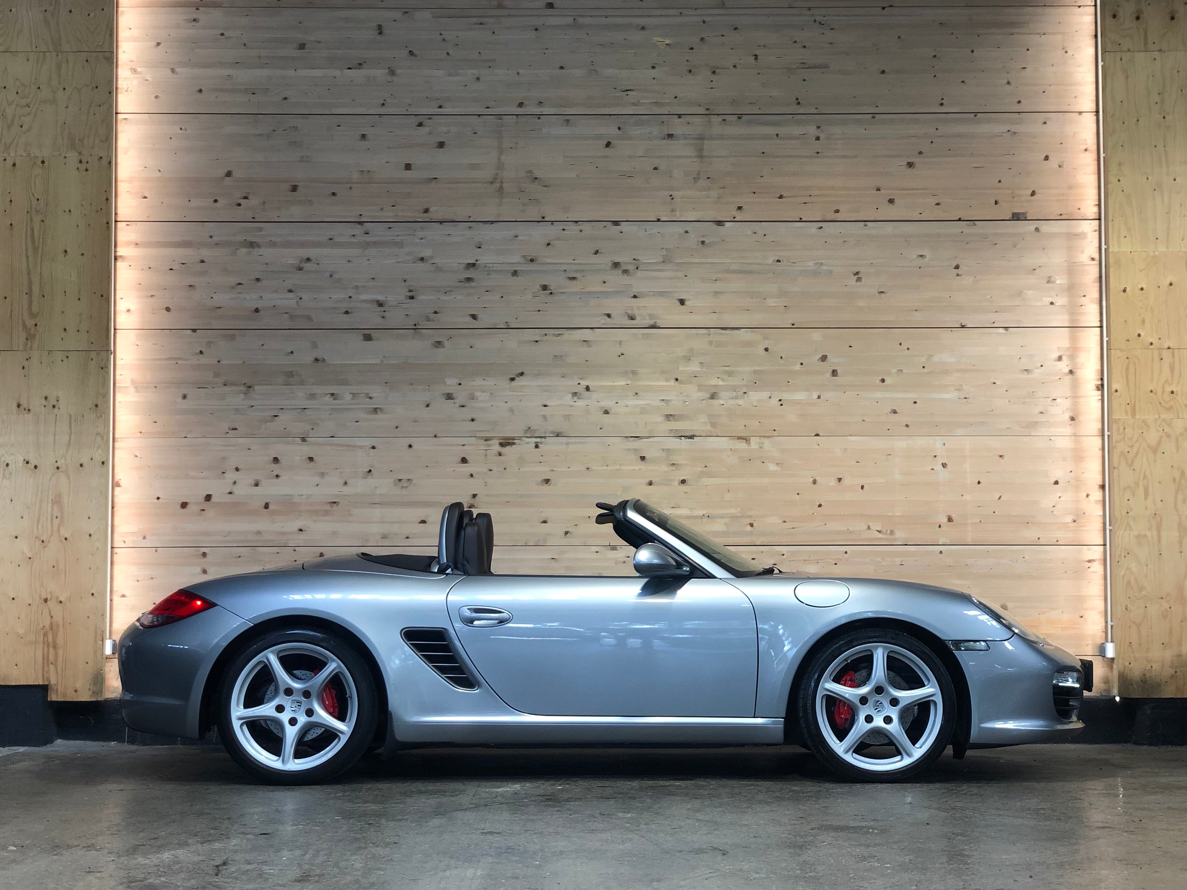 Porsche Boxster S PDK