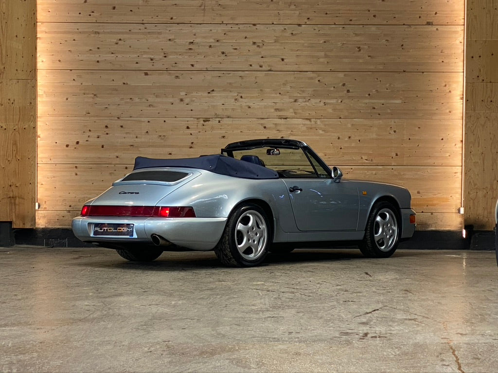 Porsche 964 Carrera 2 Cabriolet