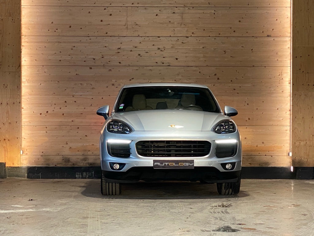 Porsche Cayenne S E-Hybrid