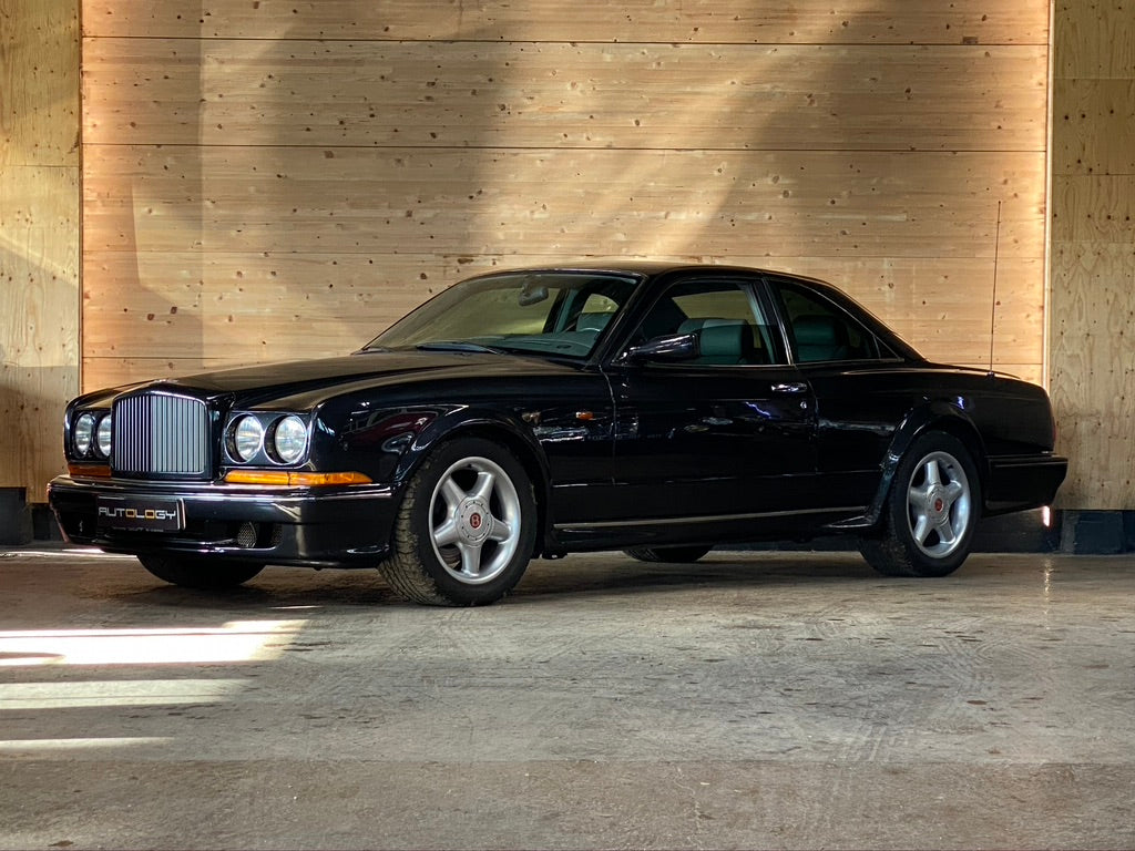 Bentley Continental T