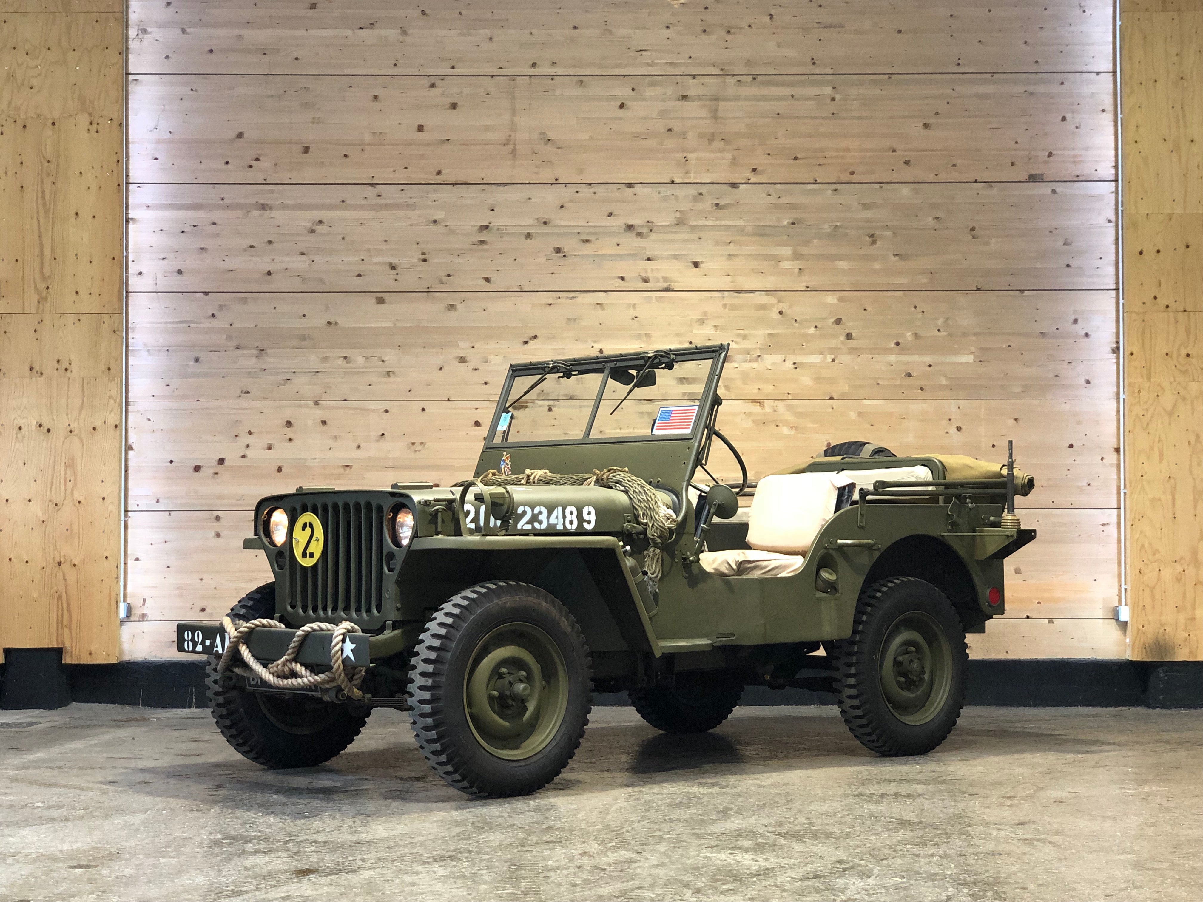 Jeep Willys