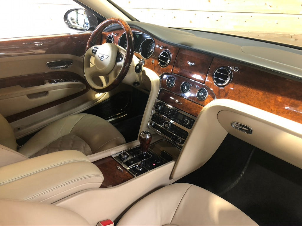 Bentley Mulsanne