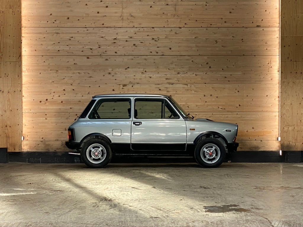 Autobianchi A112 Abarth 70ch