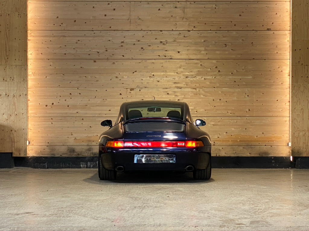 Porsche 993 Targa Tiptronic S