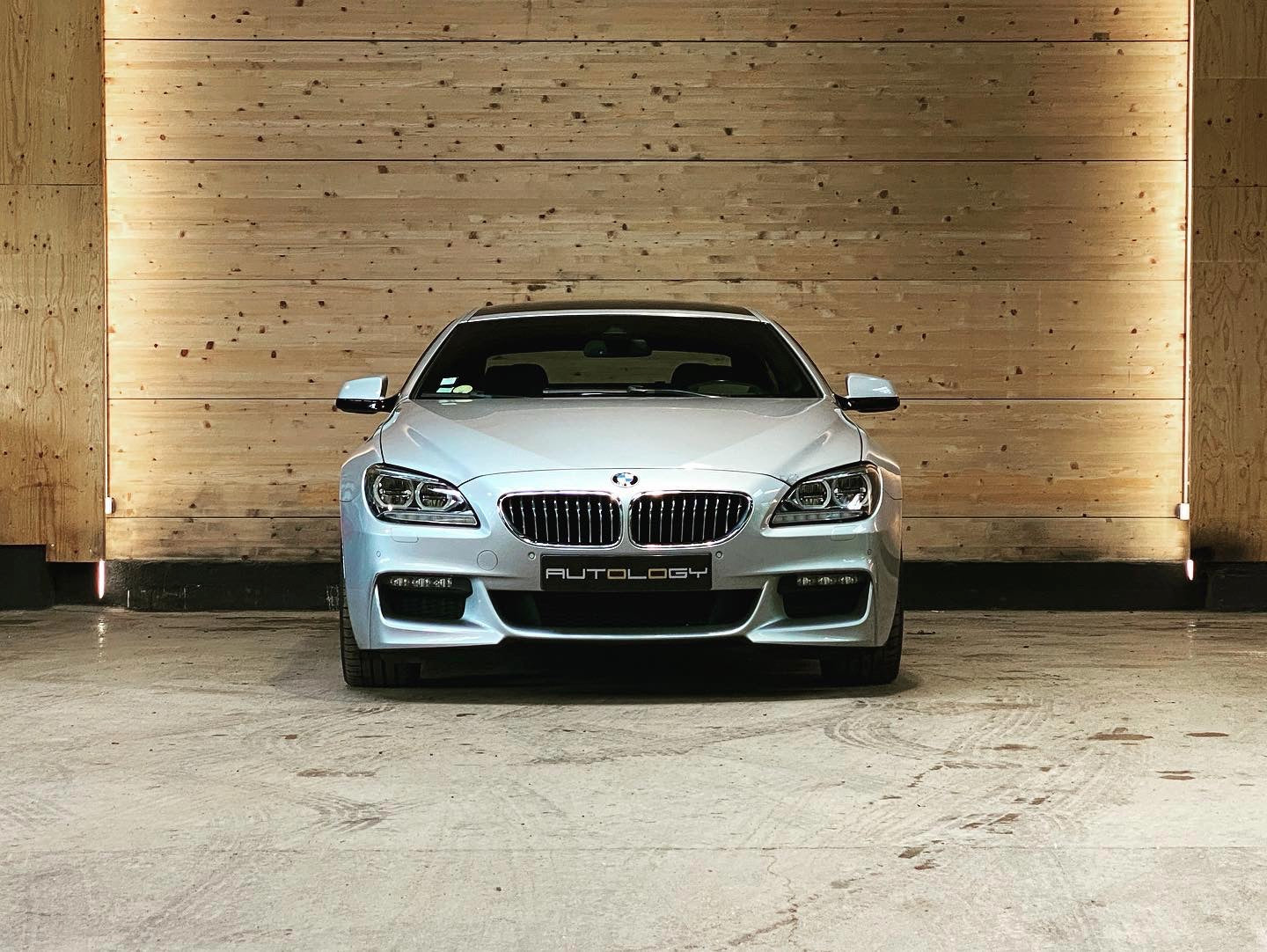 BMW 640dA GranCoupe xDrive M Sport