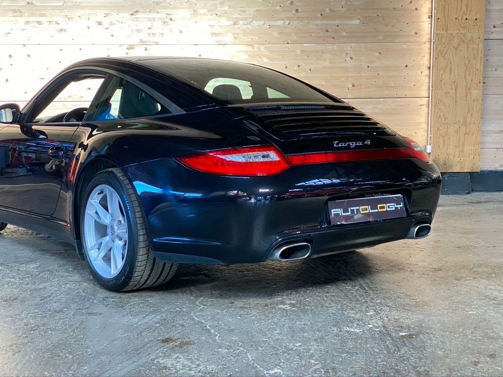 Porsche 997.2 Targa 4 PDK