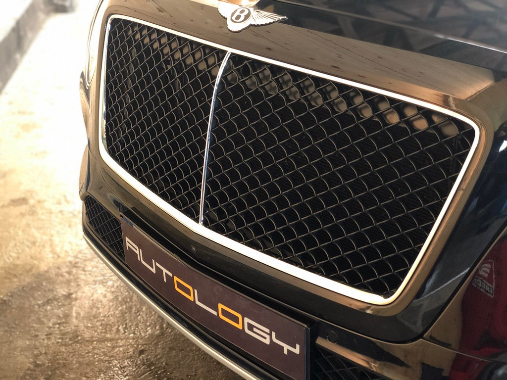 Bentley Bentayga V8