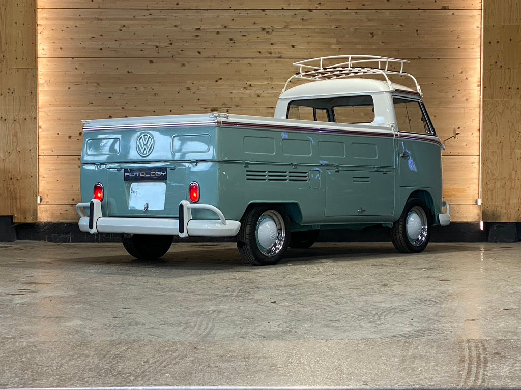 VW Combi T1 PickUp "261"