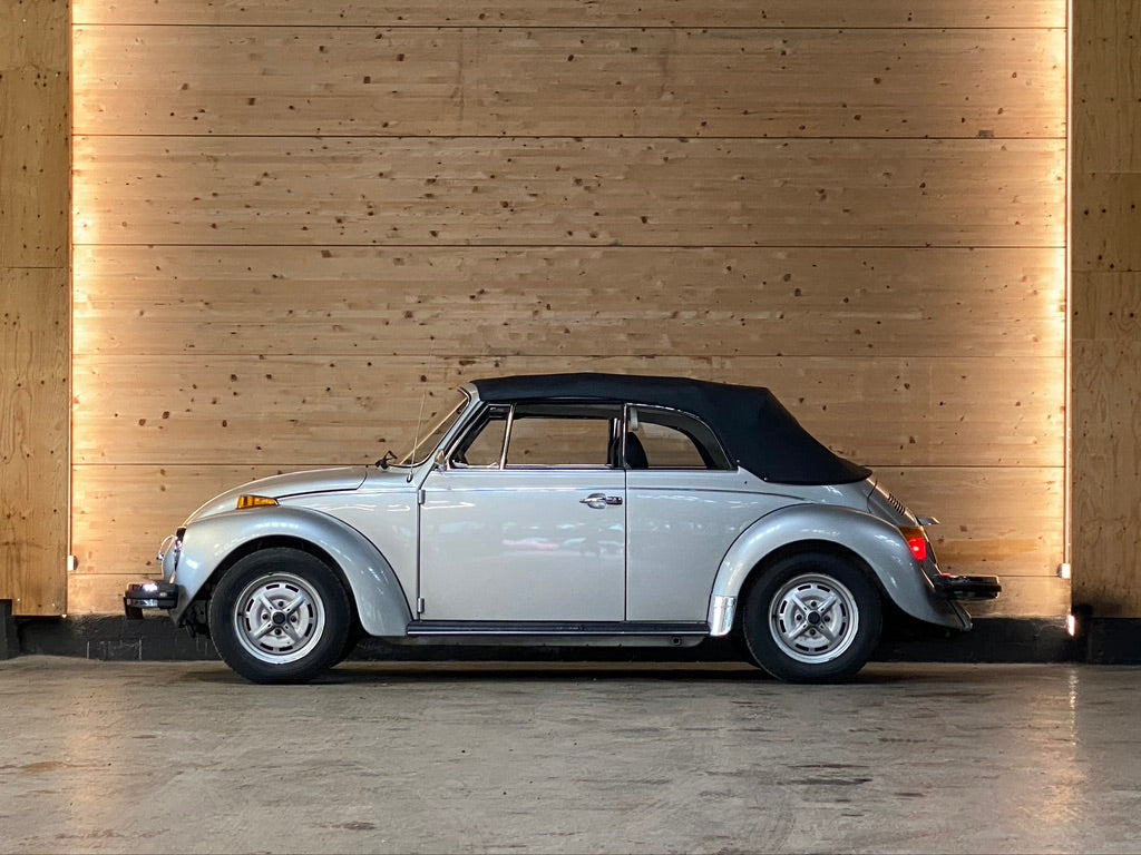 Volkswagen Coccinelle Cabriolet 1600 Injection