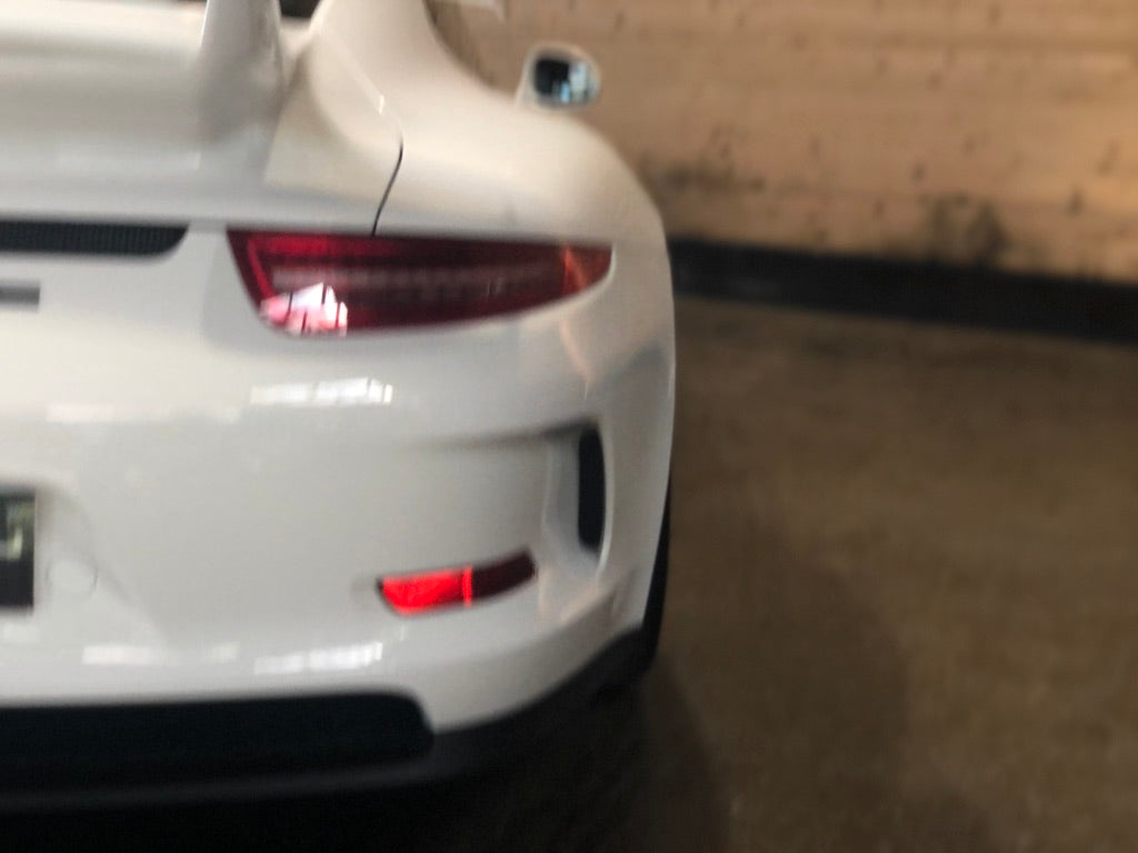 Porsche 991 GT3 3.8