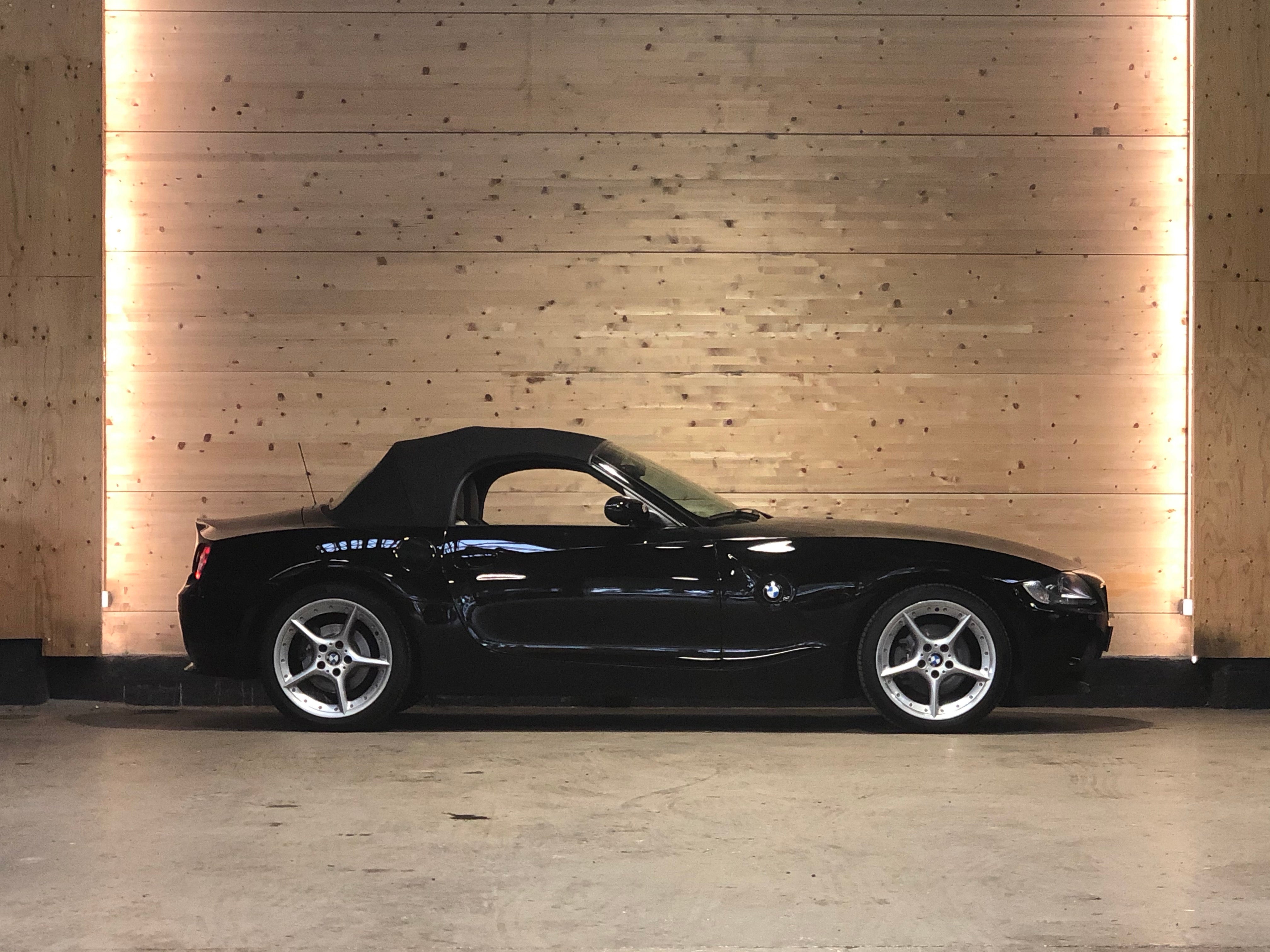 BMW Z4 Roadster 3.0i BVM6