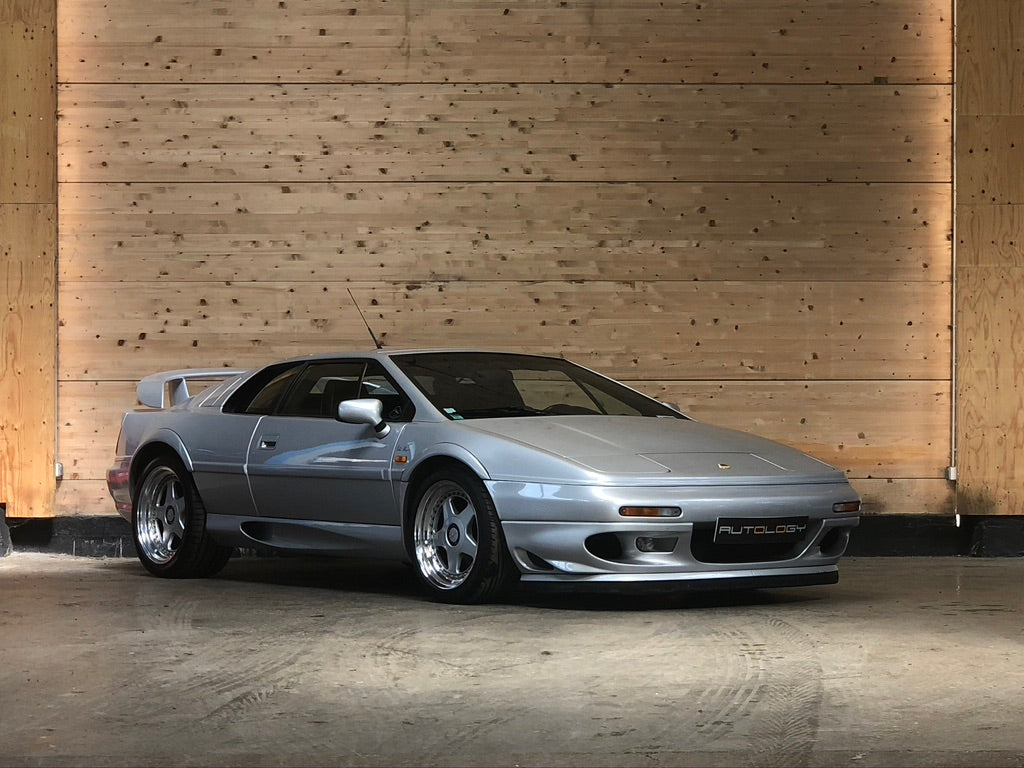 Lotus Esprit V8 BI-TURBO