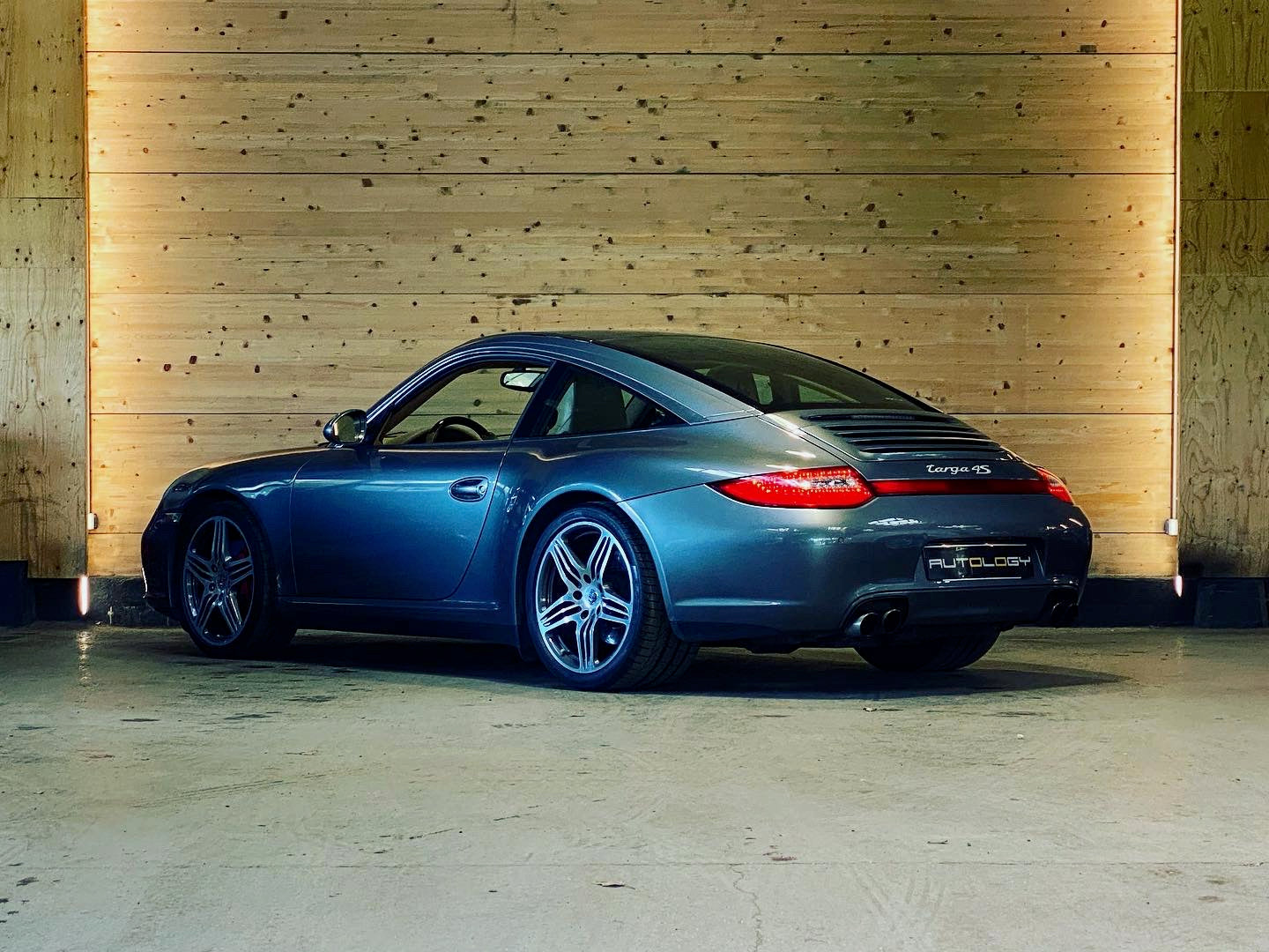 Porsche 997.2 Targa 4S PDK