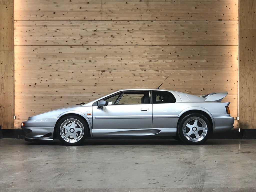 Lotus Esprit V8 BI-TURBO