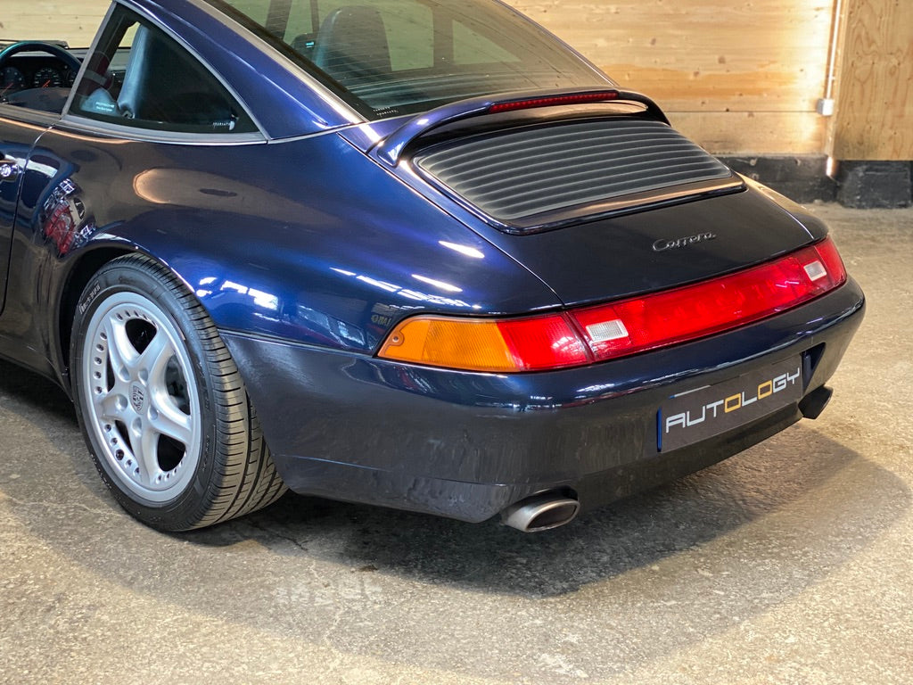 Porsche 993 Targa Tiptronic S