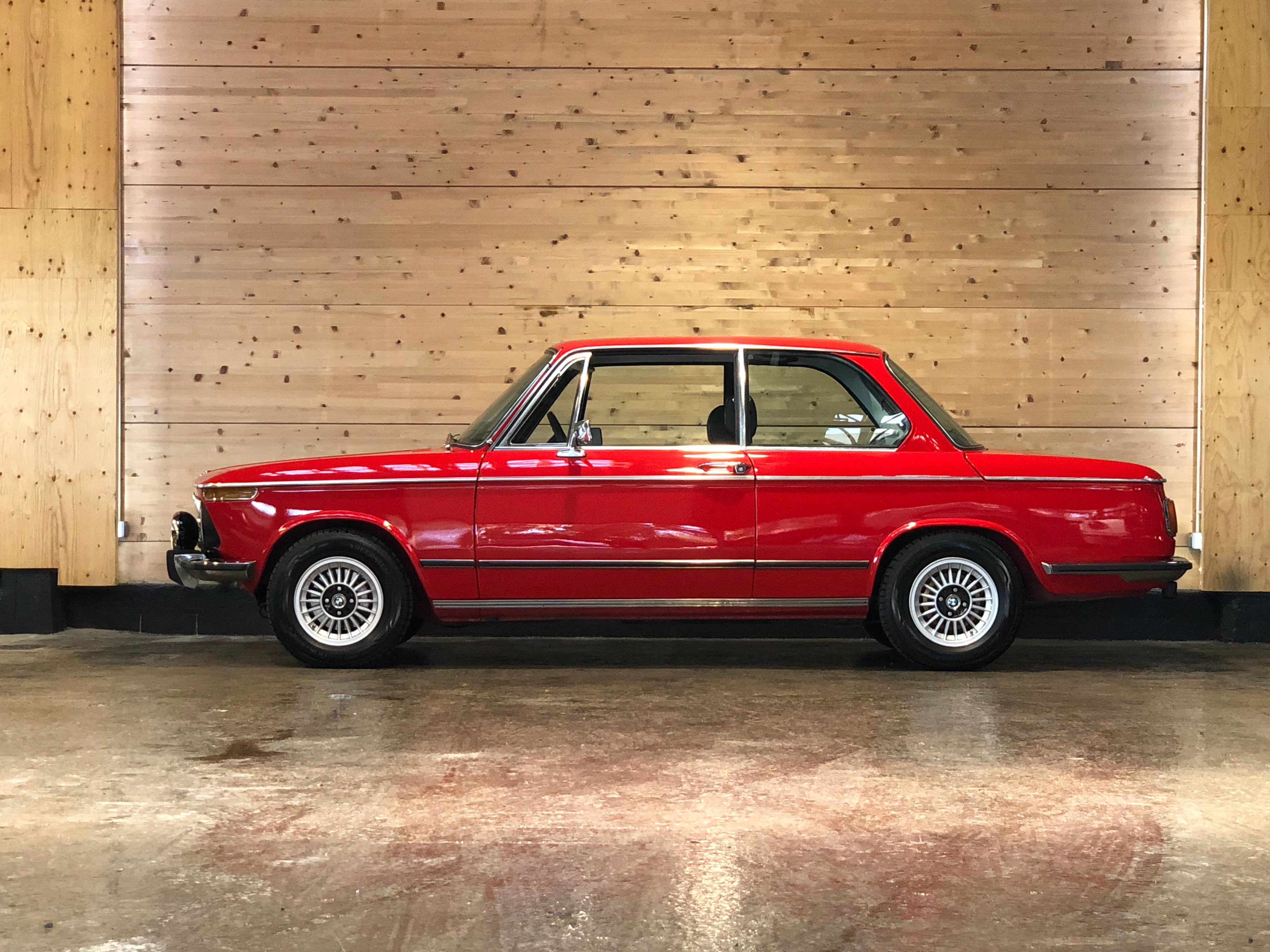 BMW 2002 tii