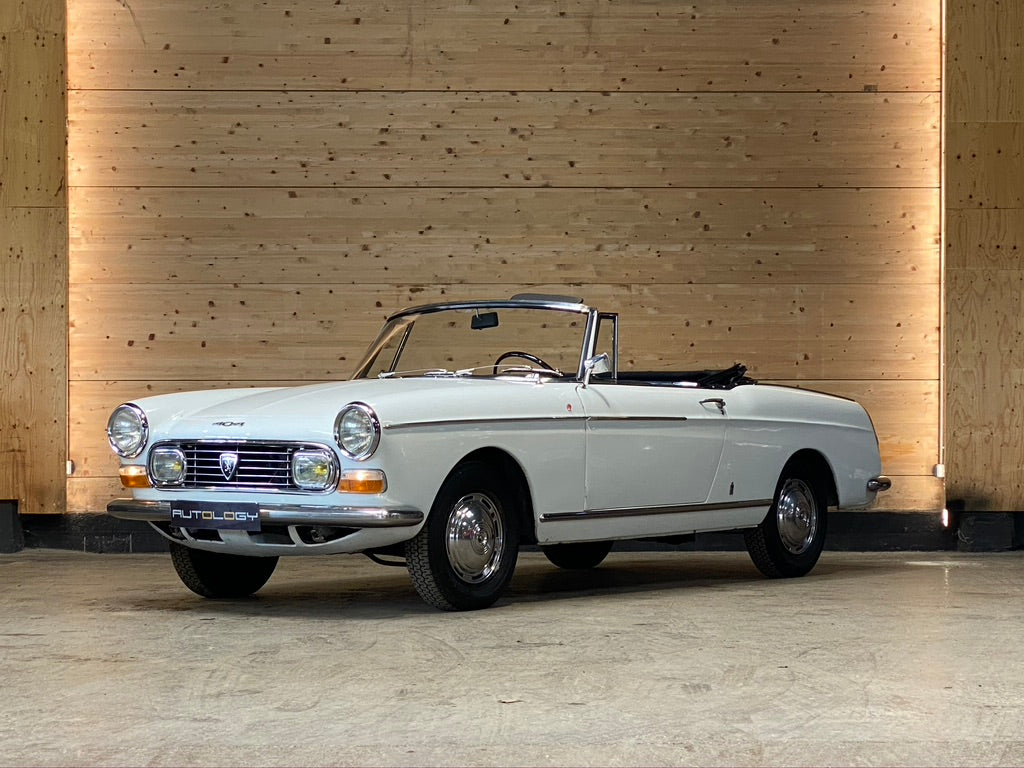 Peugeot 404 Cabriolet