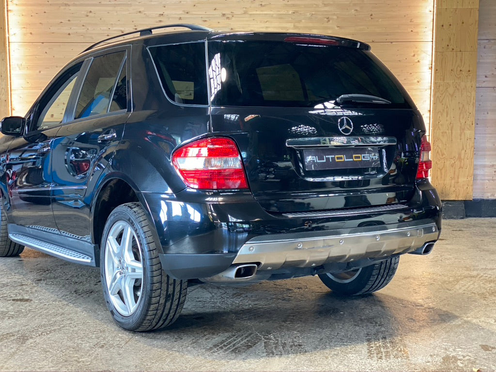 Mercedes ML 500 7G-tronic