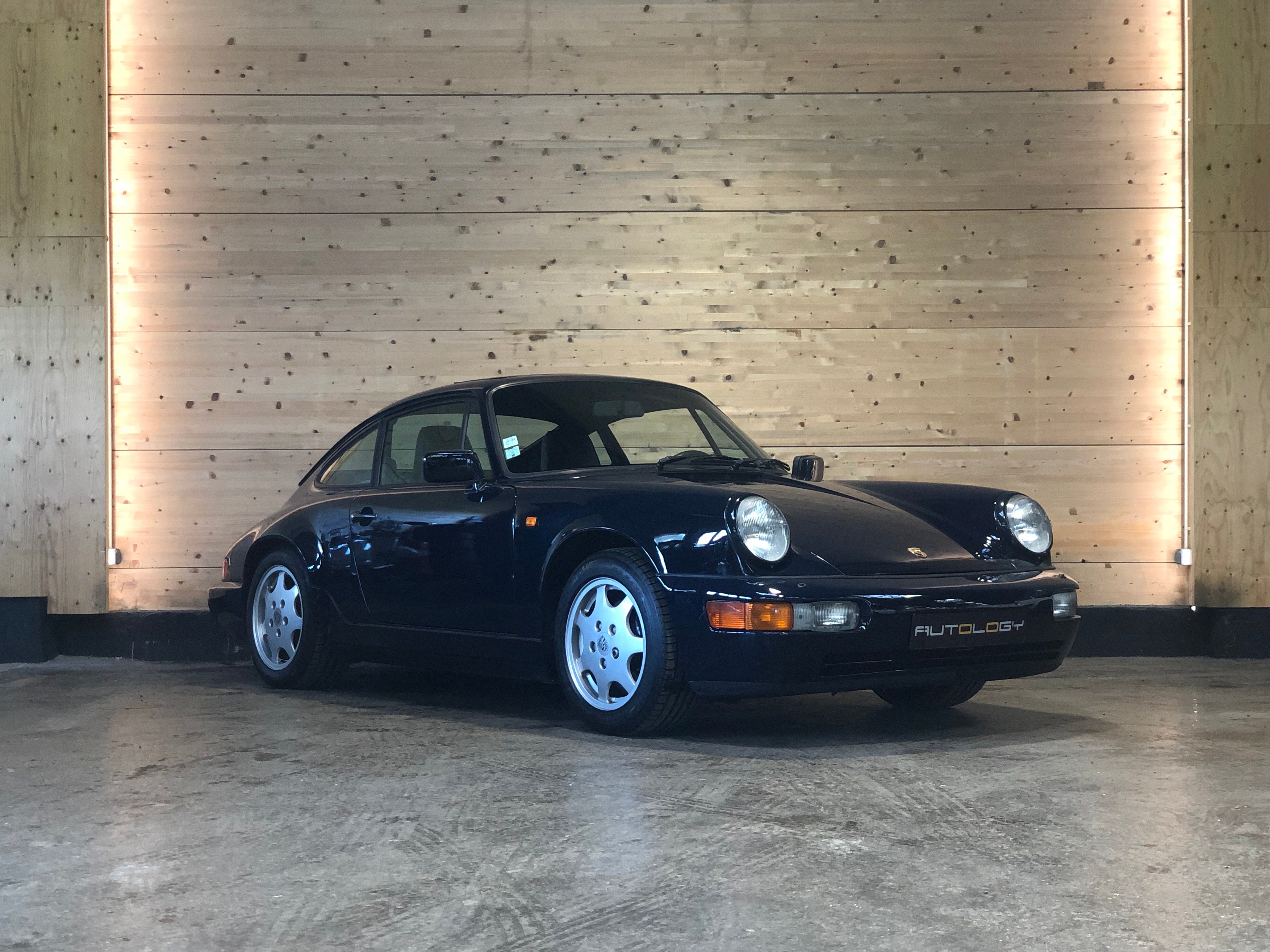 Porsche 964 Carrera 4