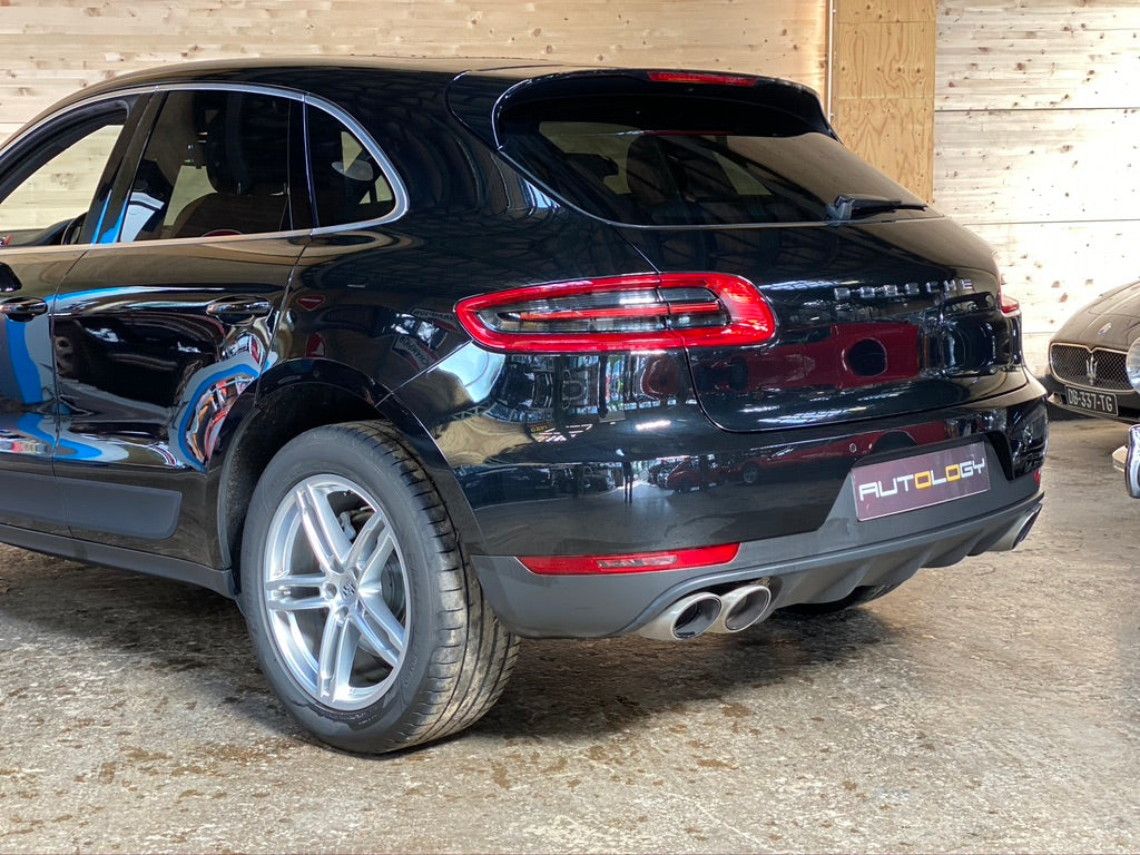 Porsche Macan S diesel