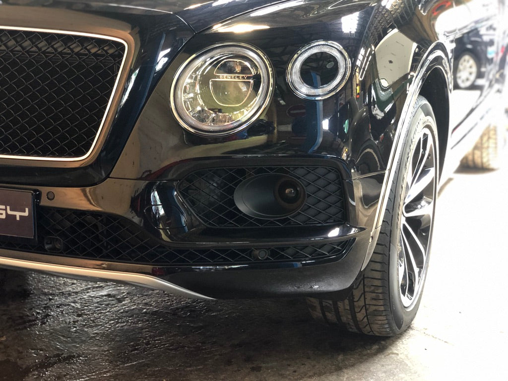 Bentley Bentayga V8