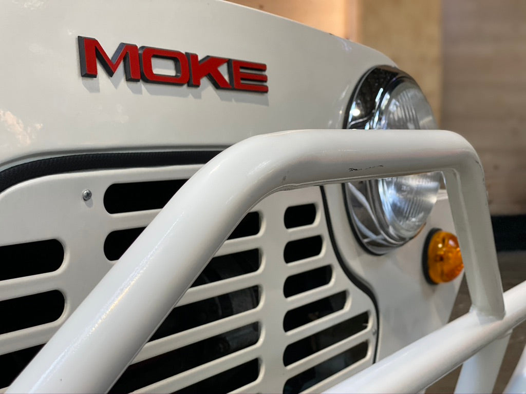 Mini Moke 25e Anniversaire