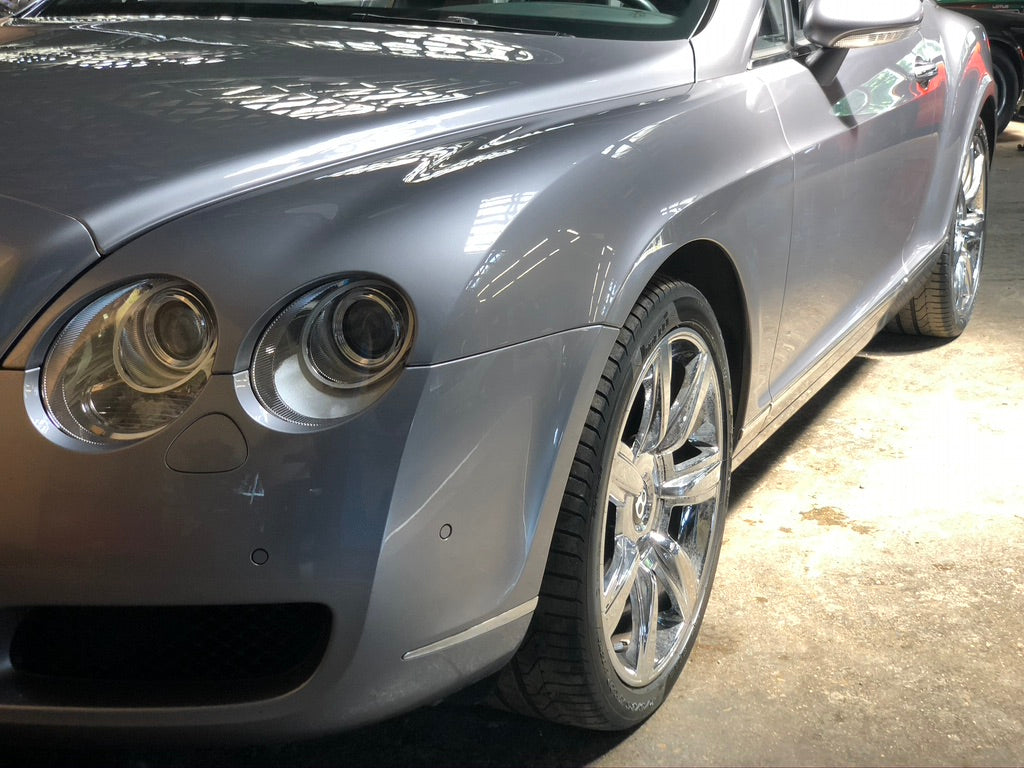 Bentley Continental GTC