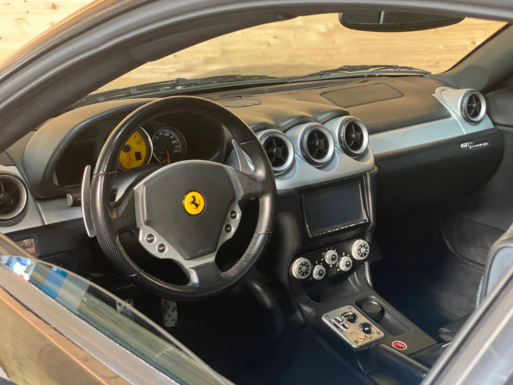 Ferrari 612 Scaglietti F1