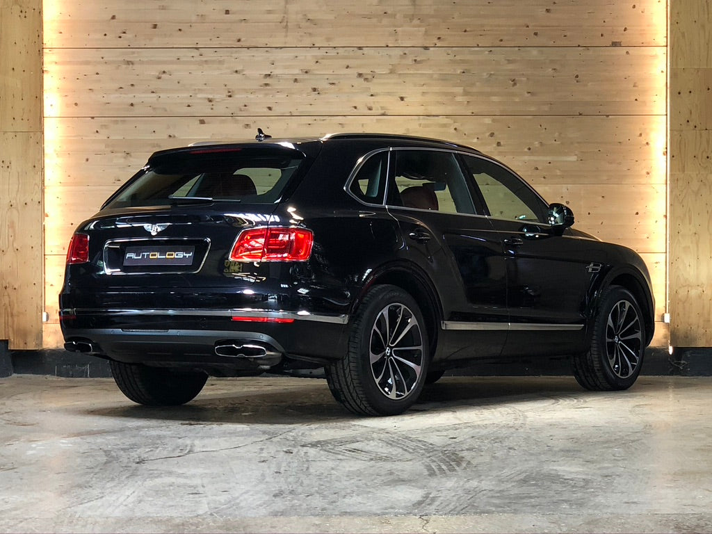 Bentley Bentayga V8