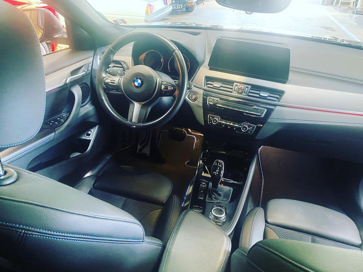 BMW X2 18dA sDrive M Sport