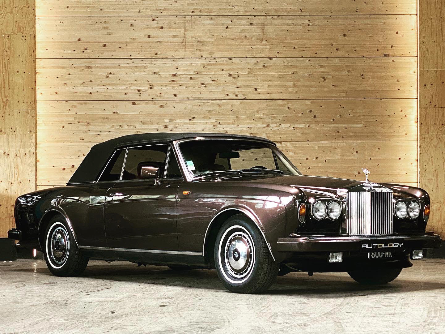 Rolls Royce Corniche III