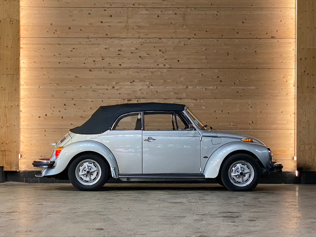 Volkswagen Coccinelle Cabriolet 1600 Injection