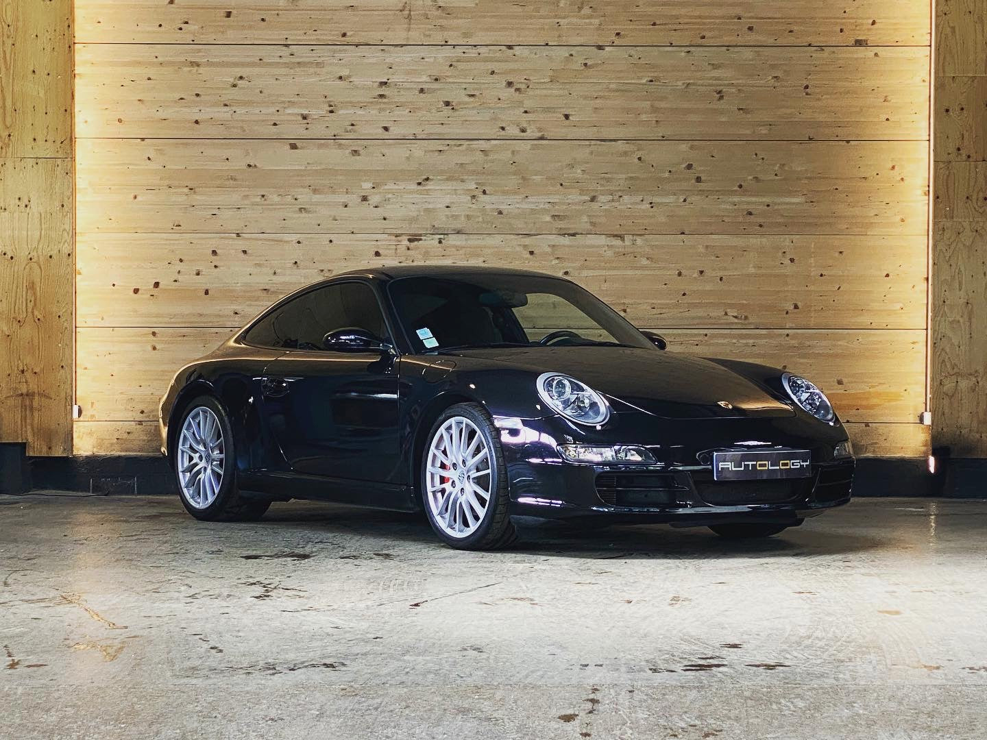 Porsche 997 Carrera S Tiptronic