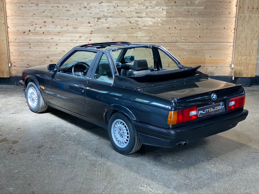 BMW 320i Baur TC