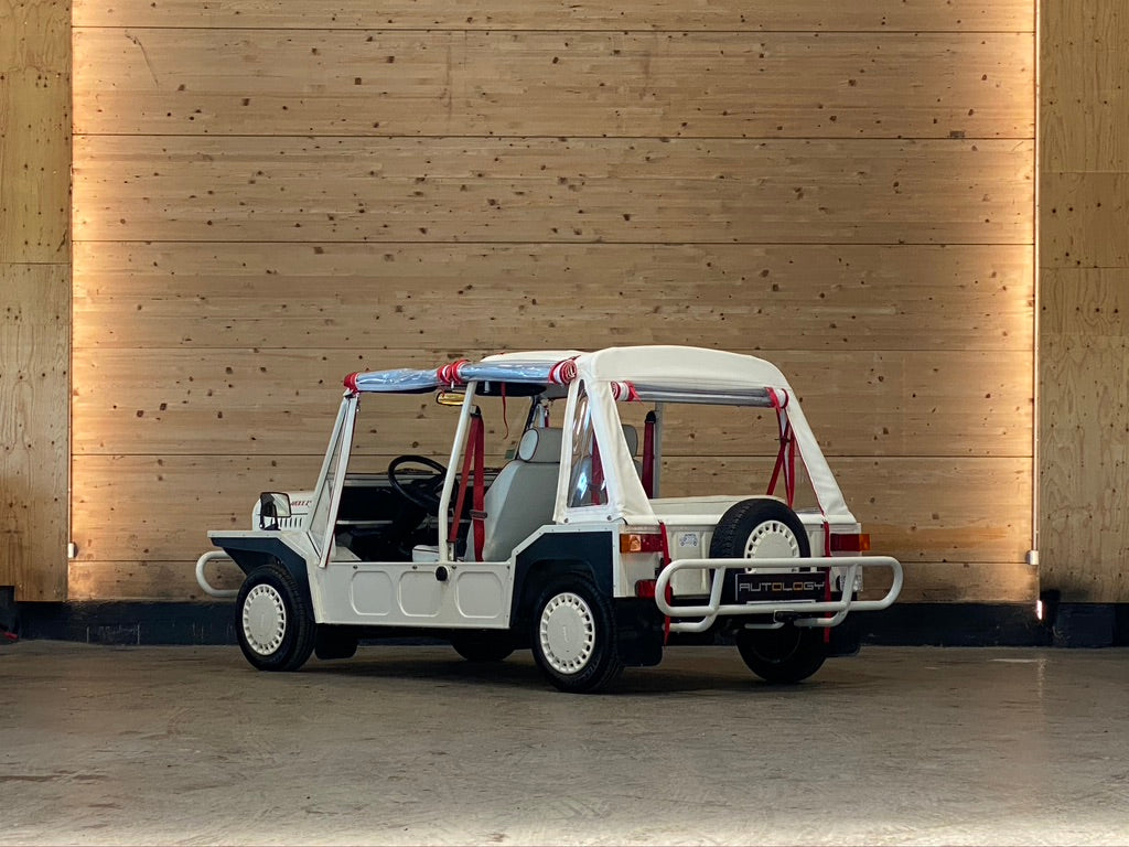 Mini Moke 25e Anniversaire